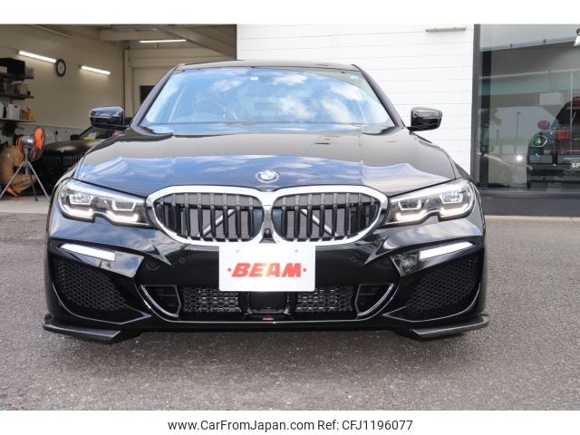 bmw 3-series 2020 -BMW--BMW 3 Series 3DA-5V20--WBA5V72080FJ07725---BMW--BMW 3 Series 3DA-5V20--WBA5V72080FJ07725- image 2