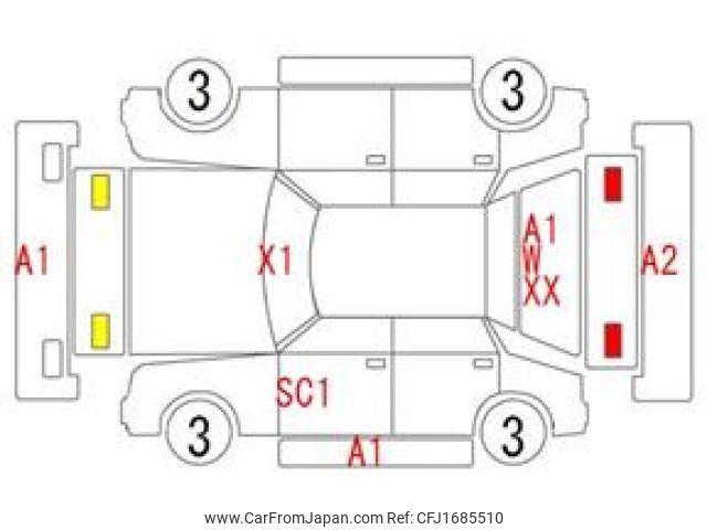 suzuki wagon-r 2017 CFJ1685510 image 2