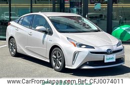 toyota prius 2019 -TOYOTA--Prius DAA-ZVW51--ZVW51-8048263---TOYOTA--Prius DAA-ZVW51--ZVW51-8048263-