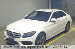 mercedes-benz c-class 2015 quick_quick_RBA-205042_WDD2050422R094198