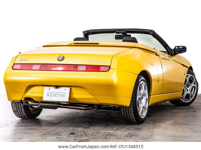 alfa-romeo spider 2000 -ALFA ROMEO--Alfa Romeo Spider GF-916S2B--ZAR91600006063608---ALFA ROMEO--Alfa Romeo Spider GF-916S2B--ZAR91600006063608- image 2