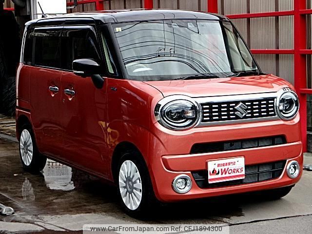 suzuki wagon-r 2023 CFJ1894300 image 2