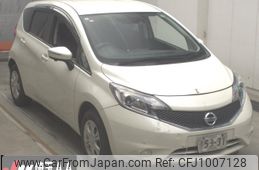 nissan note 2015 -NISSAN--Note E12-434417---NISSAN--Note E12-434417-