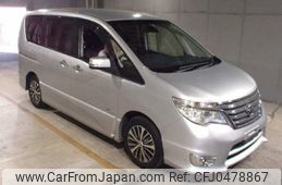 nissan serena 2014 -NISSAN--Serena HFC26--HFC26-220314---NISSAN--Serena HFC26--HFC26-220314-