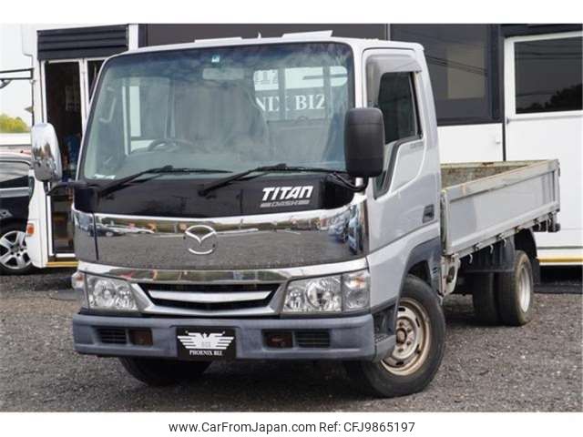 mazda titan 2007 -MAZDA 【熊谷 400ﾃ3161】--Titan SYF6T--SYF6T-105737---MAZDA 【熊谷 400ﾃ3161】--Titan SYF6T--SYF6T-105737- image 1