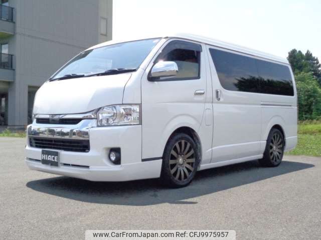 toyota hiace-wagon 2018 -TOYOTA--Hiace Wagon CBA-TRH219W--TRH219-0030339---TOYOTA--Hiace Wagon CBA-TRH219W--TRH219-0030339- image 1