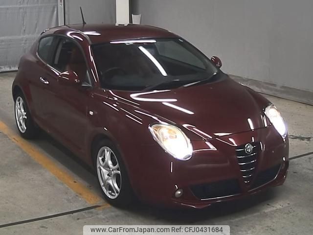 alfa-romeo mito 2013 -ALFA ROMEO--Alfa Romeo MiTo ZAR9550000X001415---ALFA ROMEO--Alfa Romeo MiTo ZAR9550000X001415- image 1