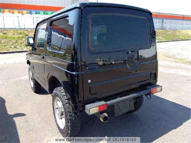 suzuki jimny 1996 -SUZUKI--Jimny E-JA22W--JA22W-105183---SUZUKI--Jimny E-JA22W--JA22W-105183- image 2