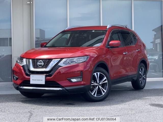 nissan x-trail 2020 quick_quick_DBA-NT32_NT32-599454 image 1