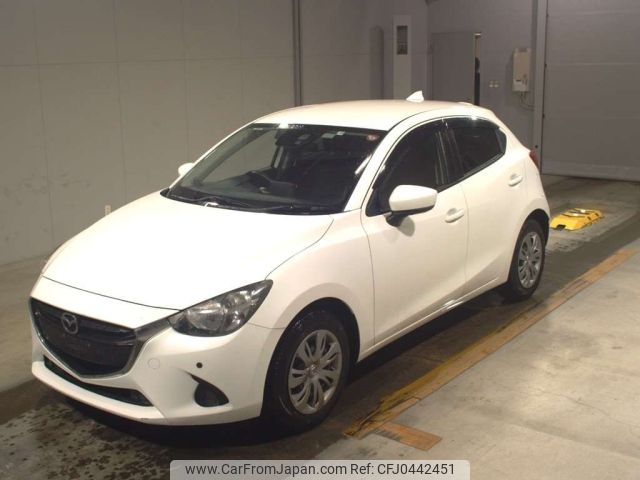 mazda demio 2017 -MAZDA--Demio DJ3FS-325753---MAZDA--Demio DJ3FS-325753- image 1