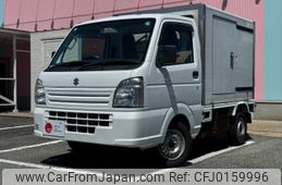 suzuki carry-truck 2018 -SUZUKI--Carry Truck EBD-DA16T--DA16T-407572---SUZUKI--Carry Truck EBD-DA16T--DA16T-407572-