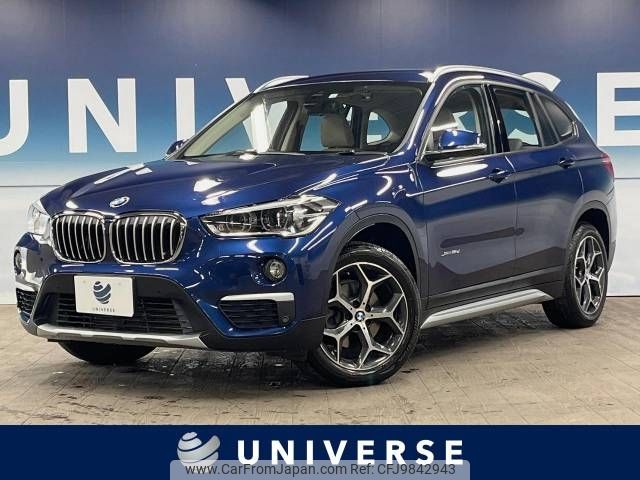 bmw x1 2018 -BMW--BMW X1 LDA-HT20--WBAHT920103F17463---BMW--BMW X1 LDA-HT20--WBAHT920103F17463- image 1