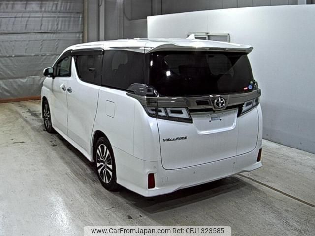 toyota vellfire 2019 quick_quick_DBA-AGH30W_AGH30-0288820 image 2