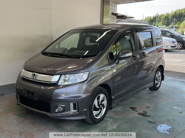 honda freed-spike 2015 -HONDA--Freed Spike GP3-1231461---HONDA--Freed Spike GP3-1231461- image 1