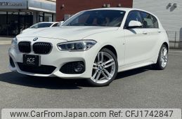 bmw 1-series 2017 CFJ1742847