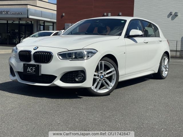 bmw 1-series 2017 CFJ1742847 image 1
