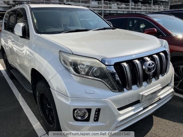 toyota land-cruiser-prado 2016 quick_quick_CBA-TRJ150W_0069821 image 2