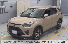 toyota raize 2024 CFJ1657640