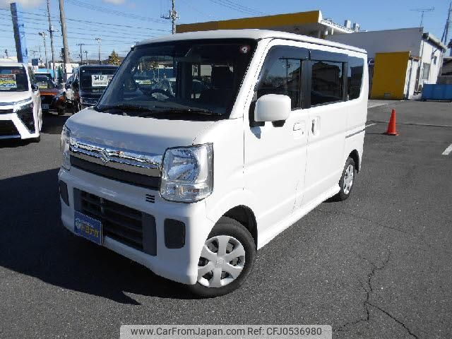 suzuki every-wagon 2016 quick_quick_ABA-DA17W_DA17W-123608 image 2