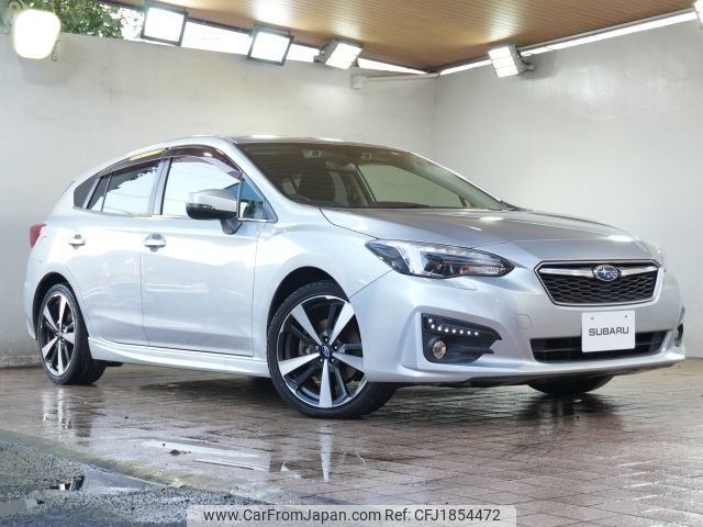 subaru impreza-wagon 2017 CFJ1854472 image 1