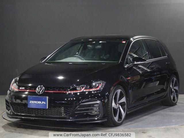 volkswagen golf 2018 -VOLKSWAGEN--VW Golf AUCHH--WVWZZZAUZJW210560---VOLKSWAGEN--VW Golf AUCHH--WVWZZZAUZJW210560- image 1