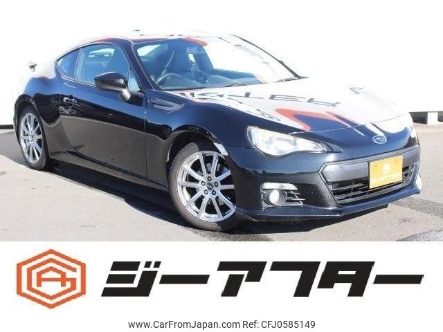 subaru brz 2012 -SUBARU--BRZ DBA-ZC6--ZC6-003931---SUBARU--BRZ DBA-ZC6--ZC6-003931- image 1