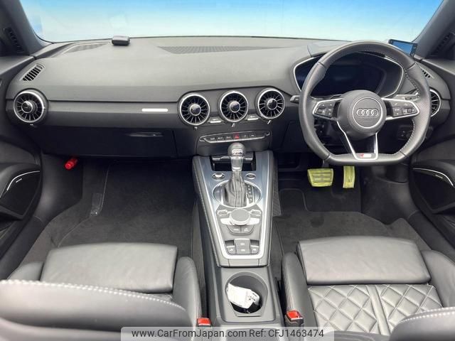 audi tt-roadster 2018 quick_quick_FVCHHF_TRUZZZFV9J1002724 image 2