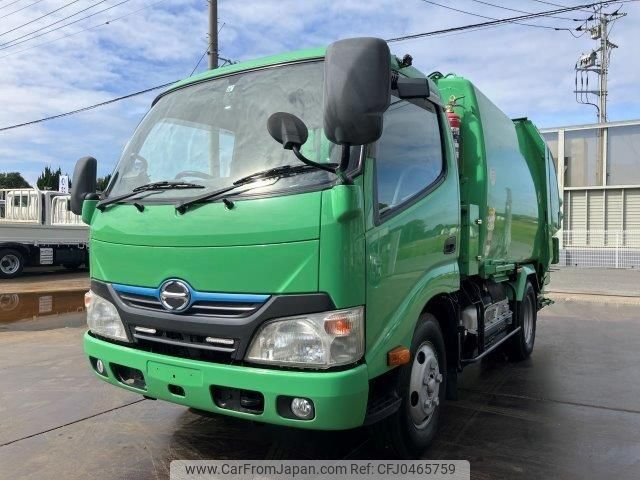 hino dutro 2013 -HINO--Hino Dutoro TQG-XKU600X--XKU600-0001302---HINO--Hino Dutoro TQG-XKU600X--XKU600-0001302- image 1