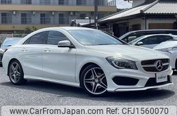mercedes-benz cla-class 2014 CFJ1560070