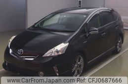 toyota prius-α 2014 -TOYOTA--Prius α DAA-ZVW41W--ZVW41-3346694---TOYOTA--Prius α DAA-ZVW41W--ZVW41-3346694-