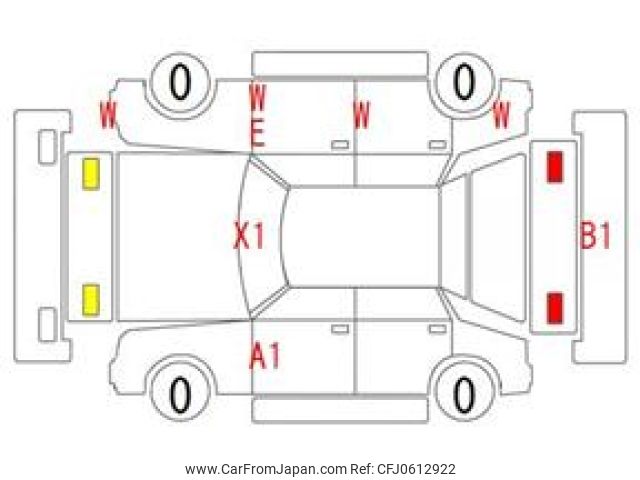 toyota prius-phv 2014 -TOYOTA--Prius PHV DLA-ZVW35--ZVW35-3066605---TOYOTA--Prius PHV DLA-ZVW35--ZVW35-3066605- image 2