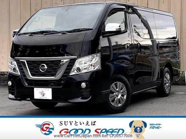 nissan nv350-caravan-van 2018 quick_quick_CBF-VR2E26_VR2E26-114097 image 1