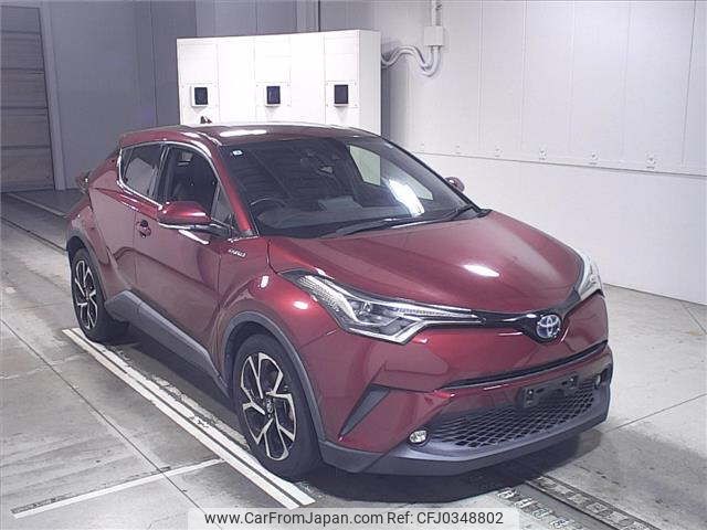 toyota c-hr 2019 -TOYOTA--C-HR ZYX10-2151109---TOYOTA--C-HR ZYX10-2151109- image 1