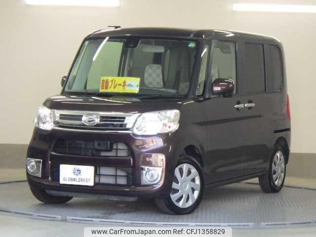 daihatsu tanto 2015 quick_quick_DBA-LA600S_LA600S-0325700 image 1