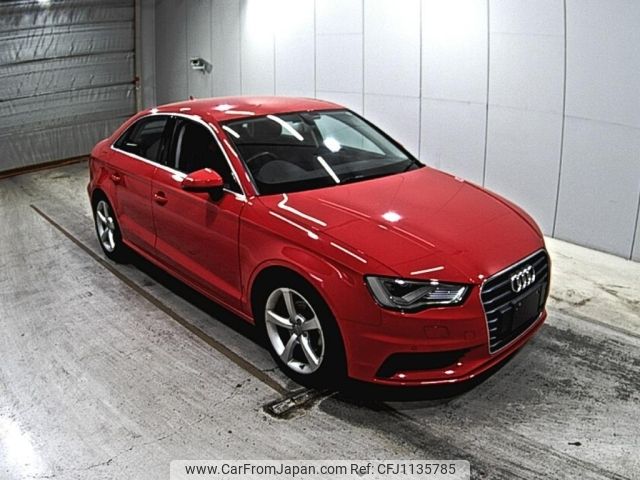 audi a3 2015 -AUDI--Audi A3 8VCPTL-WAUZZZ8V4F1117923---AUDI--Audi A3 8VCPTL-WAUZZZ8V4F1117923- image 1
