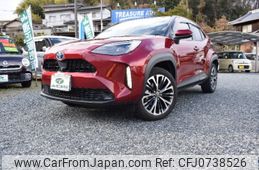 toyota yaris-cross 2022 -TOYOTA 【倉敷 333ﾐ311】--Yaris Cross MXPJ10--3050251---TOYOTA 【倉敷 333ﾐ311】--Yaris Cross MXPJ10--3050251-