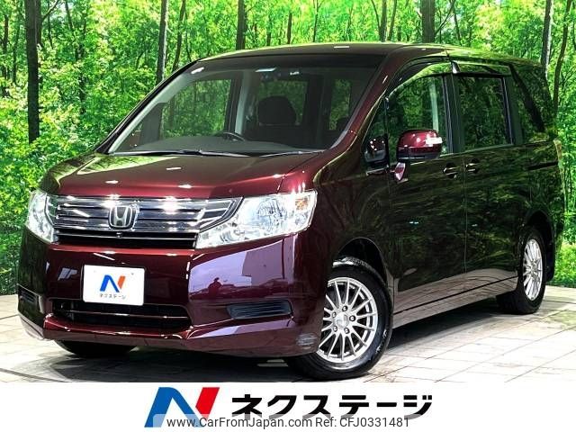 honda stepwagon 2011 -HONDA--Stepwgn DBA-RK1--RK1-1111178---HONDA--Stepwgn DBA-RK1--RK1-1111178- image 1