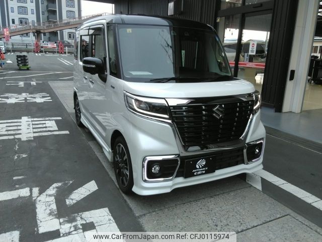 suzuki spacia 2020 -SUZUKI--Spacia 4AA-MK53S--MK53S-920512---SUZUKI--Spacia 4AA-MK53S--MK53S-920512- image 1