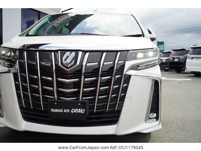 toyota alphard 2020 -TOYOTA--Alphard 3BA-AGH30W--AGH30-0322209---TOYOTA--Alphard 3BA-AGH30W--AGH30-0322209- image 2