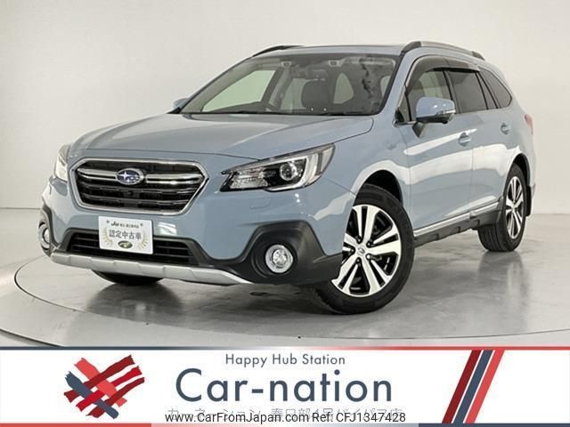 subaru outback 2020 quick_quick_BS9_BS9-061561 image 1