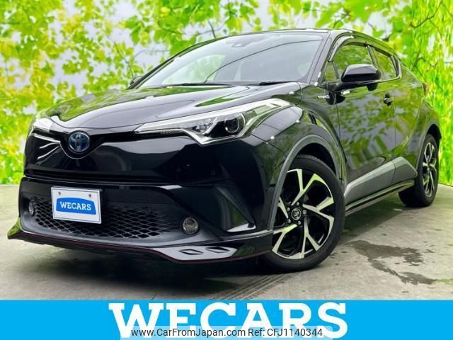 toyota c-hr 2017 quick_quick_DAA-ZYX10_ZYX10-2040150 image 1