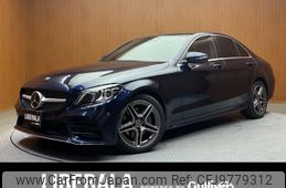 mercedes-benz c-class 2019 -MERCEDES-BENZ--Benz C Class LDA-205014--WDD2050142R498269---MERCEDES-BENZ--Benz C Class LDA-205014--WDD2050142R498269-