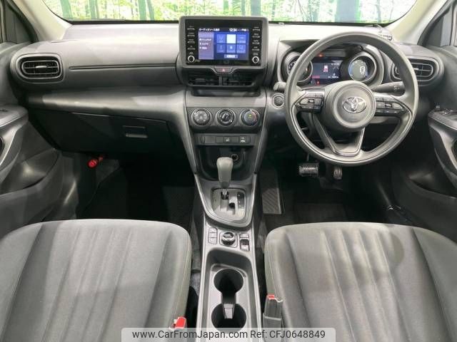 toyota yaris-cross 2023 -TOYOTA--Yaris Cross 5BA-MXPB15--MXPB15-3008338---TOYOTA--Yaris Cross 5BA-MXPB15--MXPB15-3008338- image 2