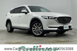 mazda cx-8 2018 -MAZDA--CX-8 3DA-KG2P--KG2P-120608---MAZDA--CX-8 3DA-KG2P--KG2P-120608-