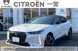 citroen ds-automobiles-ds4 2025 quick_quick_D415G06H_VR1F4DGYTP1076838