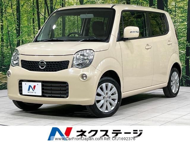 nissan moco 2014 CFJ1692376 image 1