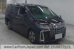 toyota alphard 2021 quick_quick_3BA-AGH30W_AGH30-0939432