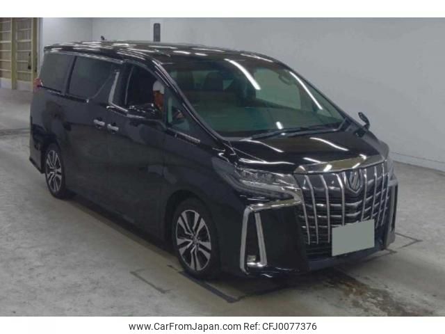 toyota alphard 2021 quick_quick_3BA-AGH30W_AGH30-0939432 image 1