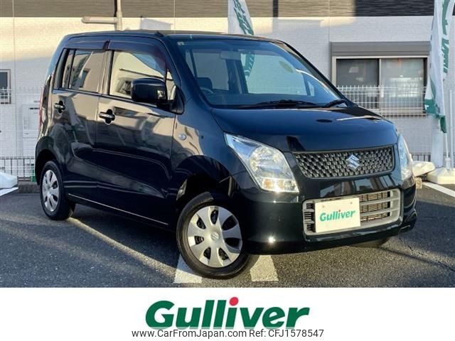suzuki wagon-r 2009 CFJ1578547 image 1