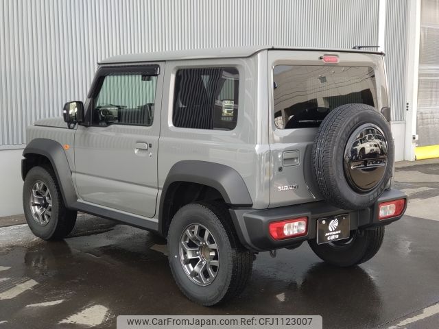 suzuki jimny-sierra 2024 -SUZUKI--Jimny Sierra 3BA-JB74W--JB74W-212353---SUZUKI--Jimny Sierra 3BA-JB74W--JB74W-212353- image 2